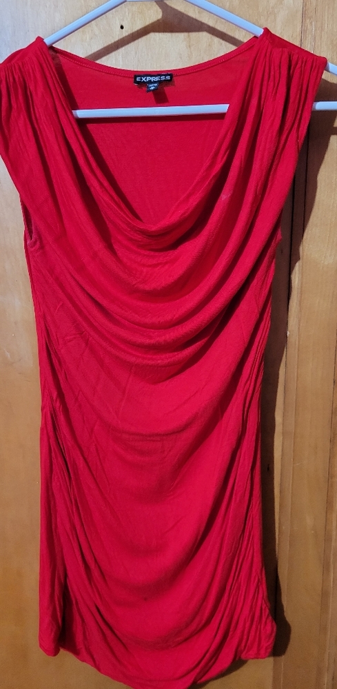 Express red top